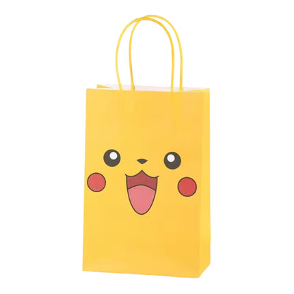 Pokémon Face Gift Bag