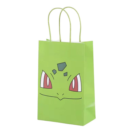 Pokémon Face Gift Bag
