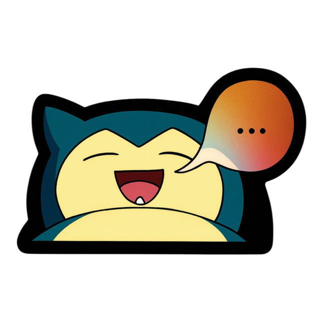 Pokémon 3D Sticker Set – Pop-Out Fun for Every Fan!