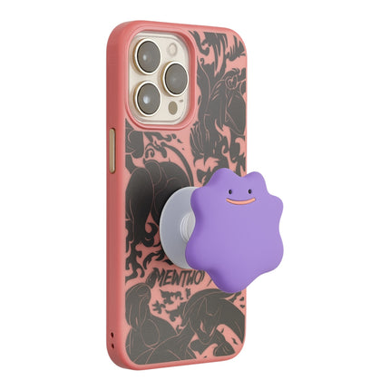 Pokémon Ditto Phone Socket – Cute, Foldable, and Functional!