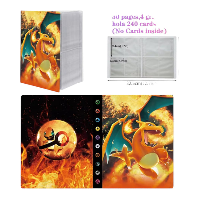 Pokémon Card Binder