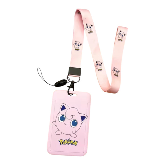 Pokemon Lanyard Gotta Catch Em' All