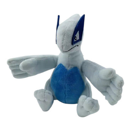 Pokémon Lugia Plush Doll – Guardian of the Seas!