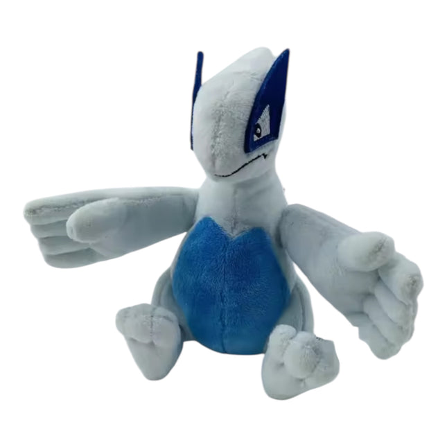 Pokémon Lugia Plush Doll – Guardian of the Seas!