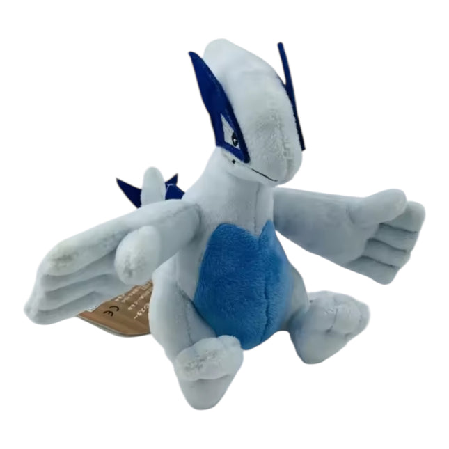 Pokémon Lugia Plush Doll – Guardian of the Seas!