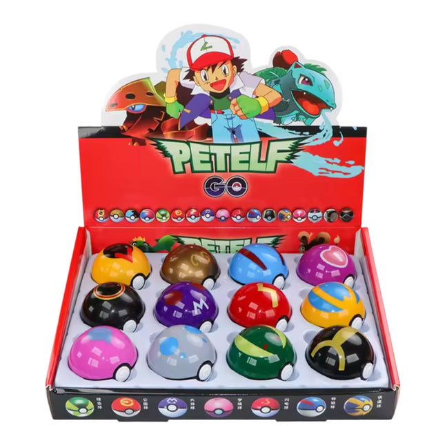 Pokémon PokéBall Surprise Toy