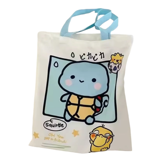 Pokémon Canvas Tote Bag