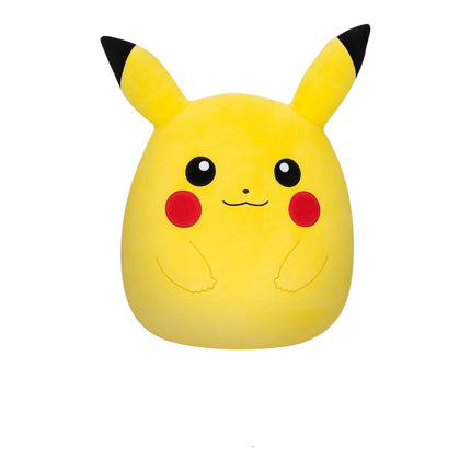 Pokemon 20" Squishmallows Pikachu Plush