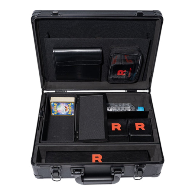 Pokemon Card Game TCG Glory of Team Rocket Giovanni's Carry Case Set