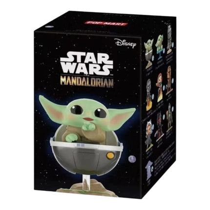 Star Wars Mandalorian Series – POP MART Blind Box (1 Random Figure)
