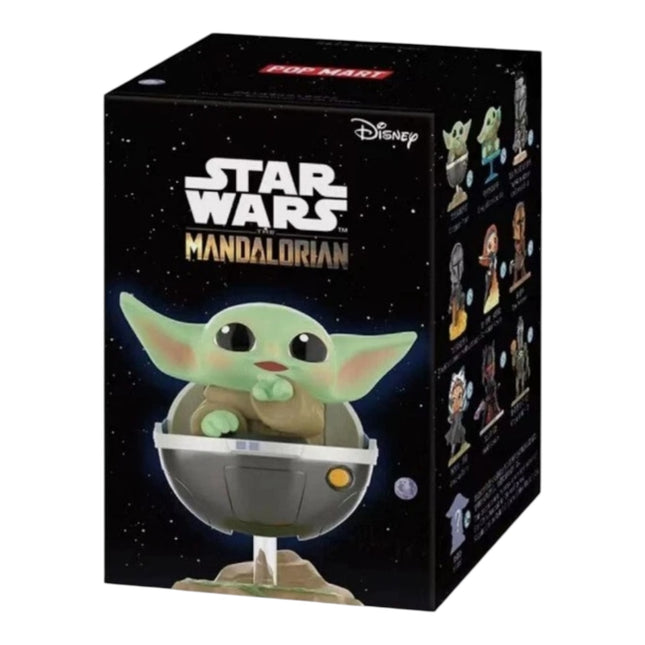 Star Wars Mandalorian Series – POP MART Blind Box (1 Random Figure)