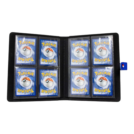 Pokémon TCG Blue Binder – Holds 240 Cards!