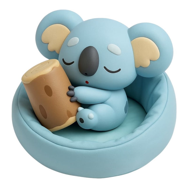 Pokémon Sleeping Figures in Bean Bag Beds – Mini Collectible Series