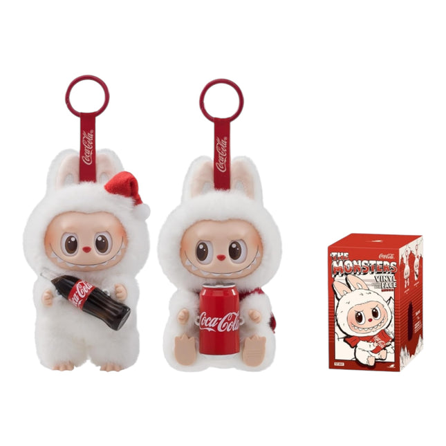 POP MART LABUBU X Coca-Cola Plush - Limited Edition
