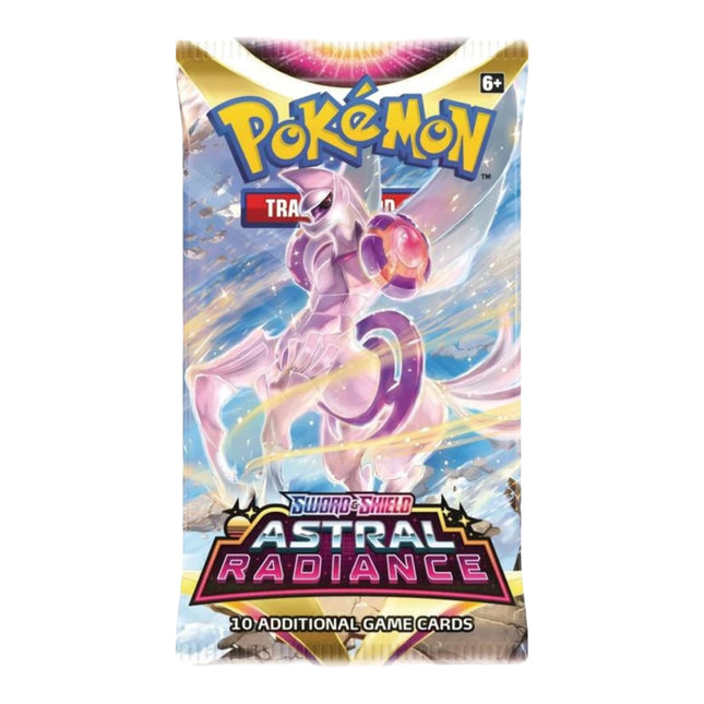 Pokémon TCG: Sword & Shield – Astral Radiance Booster Pack