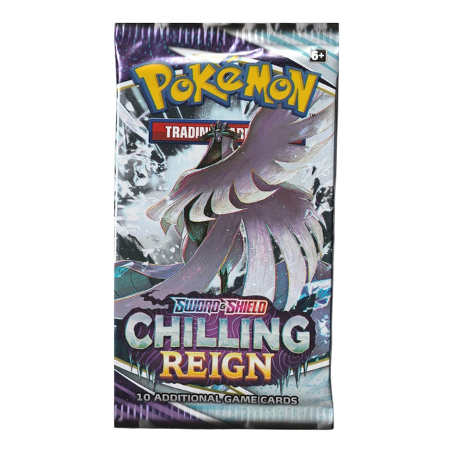 Pokémon TCG: Sword & Shield – Chilling Reign Booster Pack