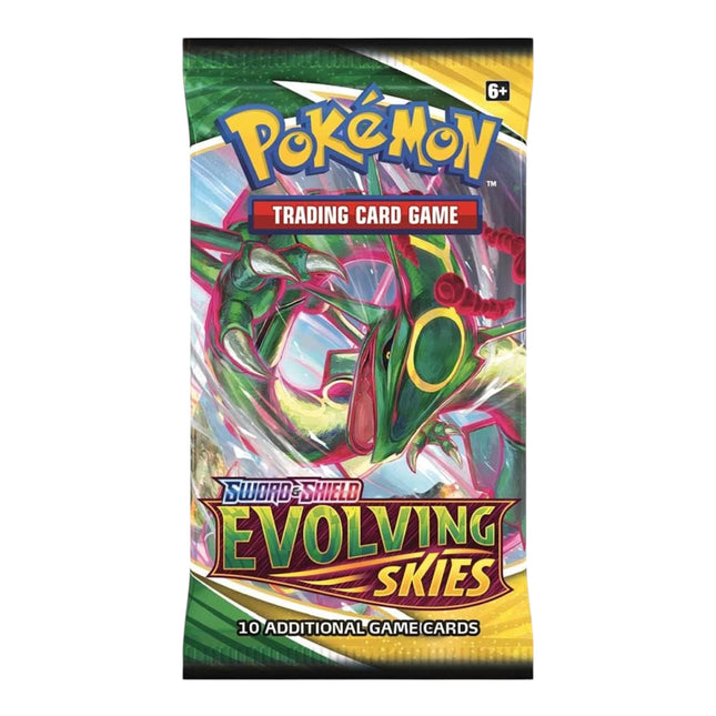 Pokémon TCG: Sword & Shield – Evolving Skies Booster Pack