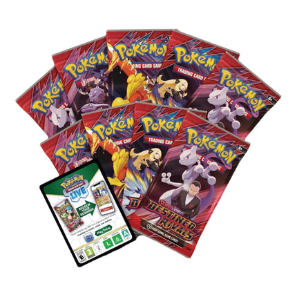 Pokémon TCG: Scarlet & Violet – Destined Rivals Elite Trainer Box