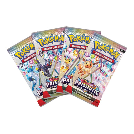 Pokémon TCG: Prismatic Evolutions Surprise Box