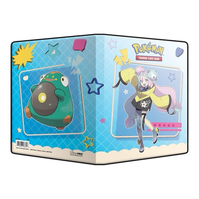 Binder: 4-Pocket: Portfolio: Pokémon: Iono & Bellibolt