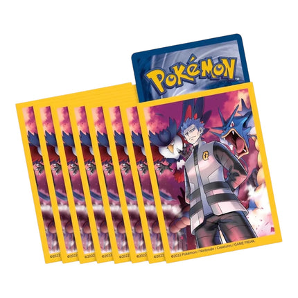 Pokémon TCG card sleeves