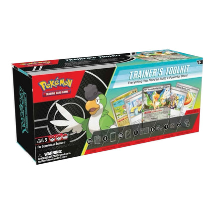 Pokémon TCG: Trainer’s Toolkit