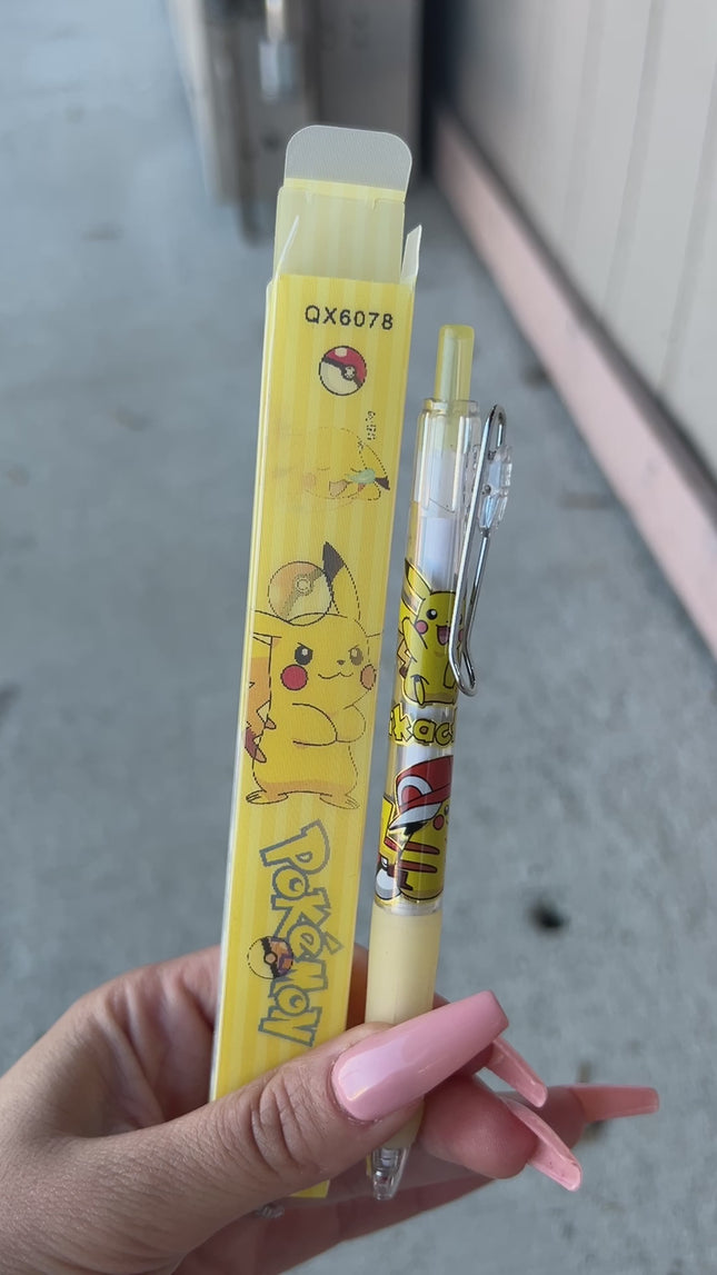 Pokémon Single Pen