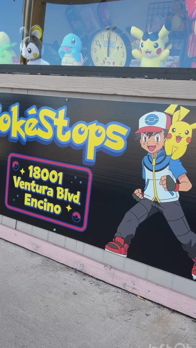 ✨ PokéStops Booster Bonanza Pack